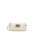 LOUIS VUITTON EVA CROSSBODY BAG IN DAMIER AZUR