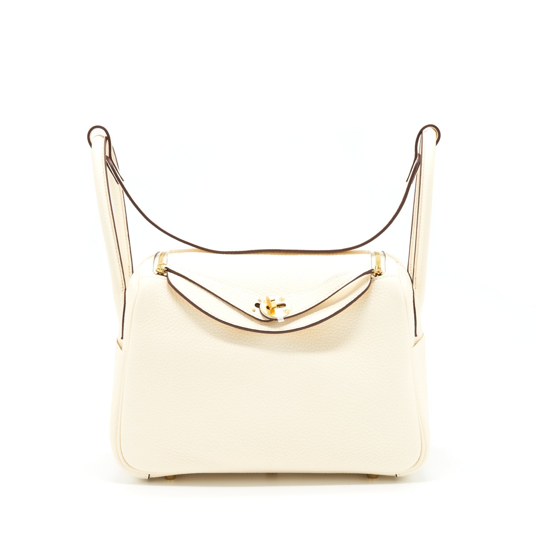 HERMES LINDY 26 CLEMENCE NATA GHW