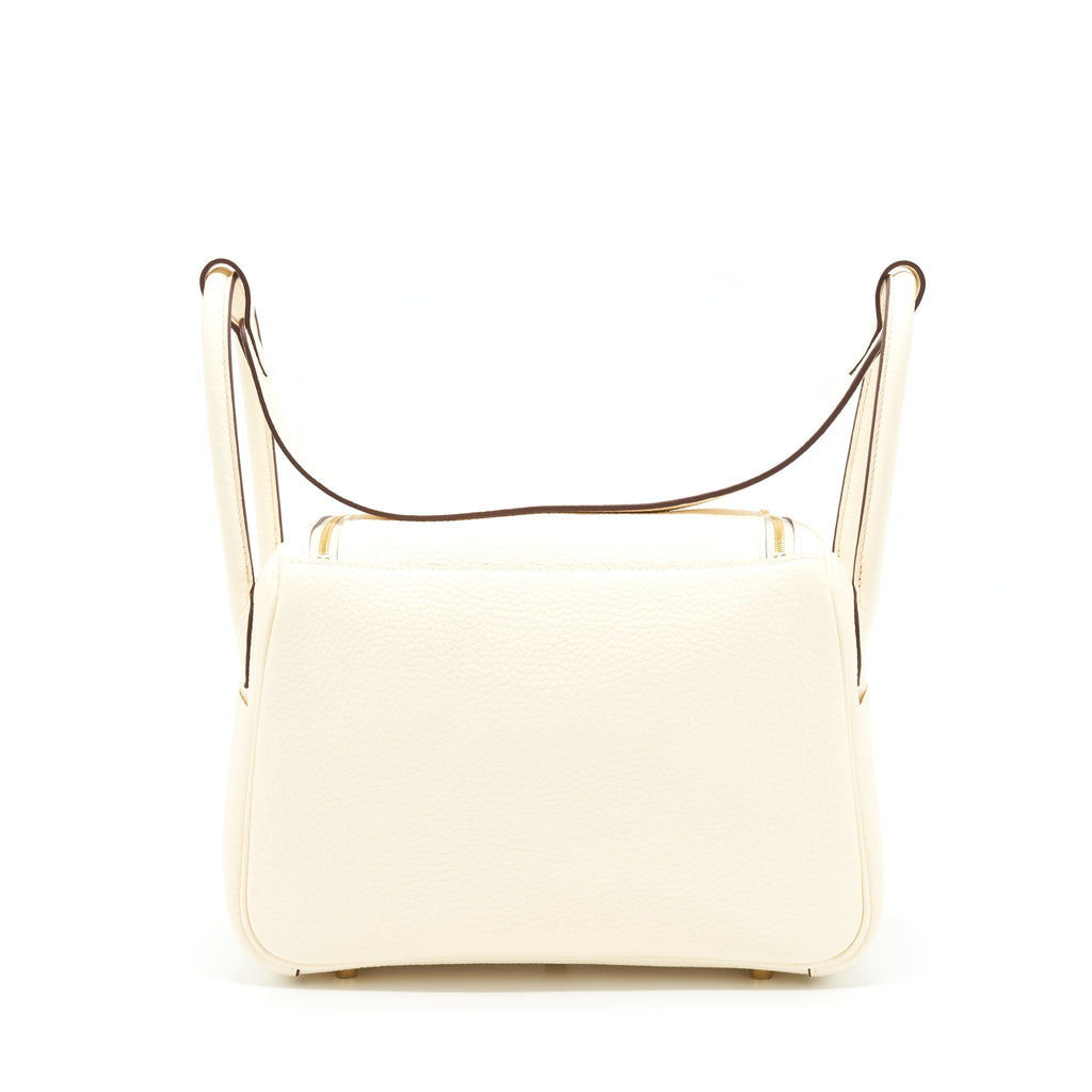 HERMES LINDY 26 CLEMENCE NATA GHW