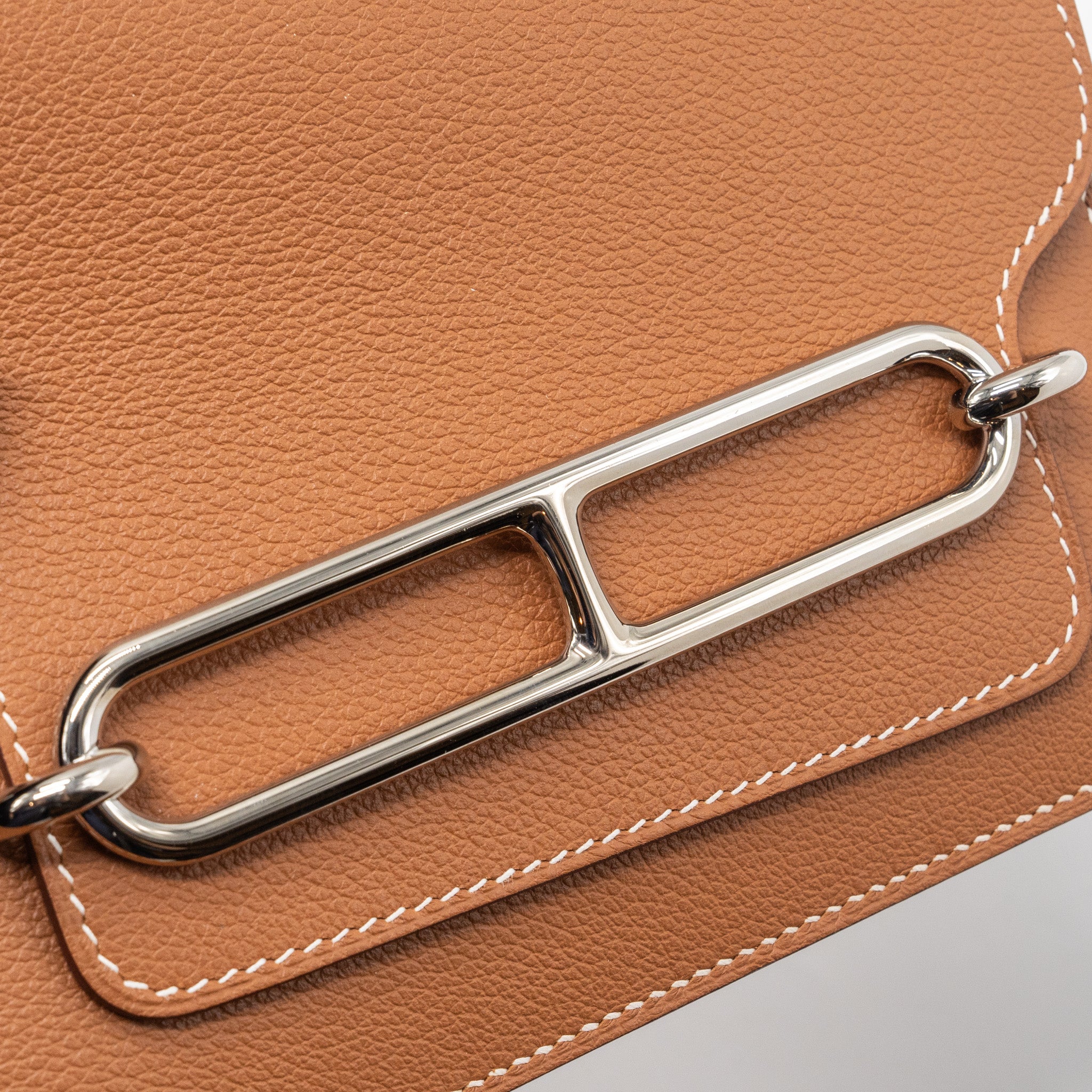 HERMES MINI ROULIS EVERCOLOR GOLD SHW