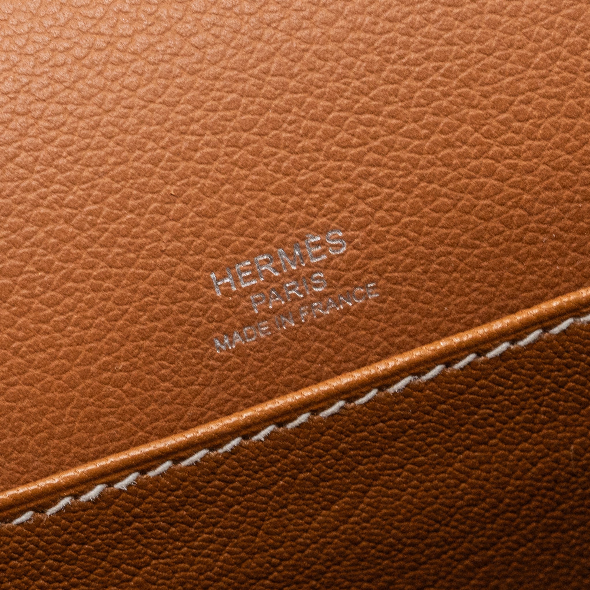 HERMES MINI ROULIS EVERCOLOR GOLD SHW