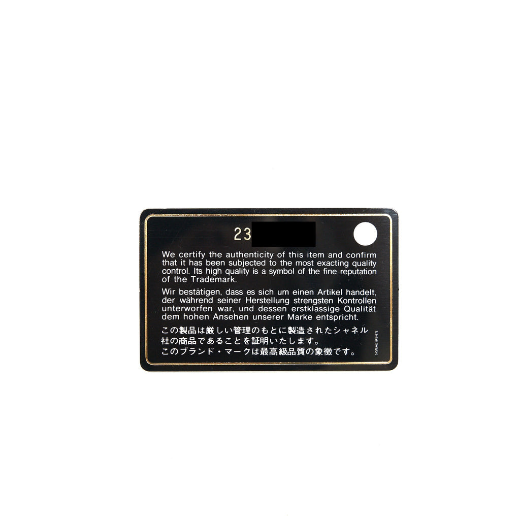 CHANEL MEDIUM BOY BLACK LAMBSKIN RUTHENIUM SHW