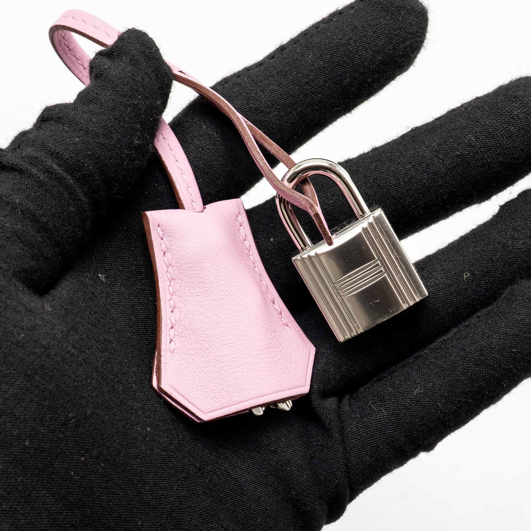 HERMES KELLY 25 SWIFT X9 MAUVE SYLVESTRE SHW