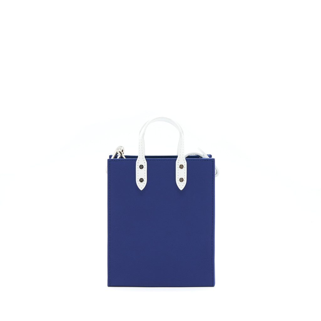 LOUIS VUITTON SAC PLAT XS BLUE SHW