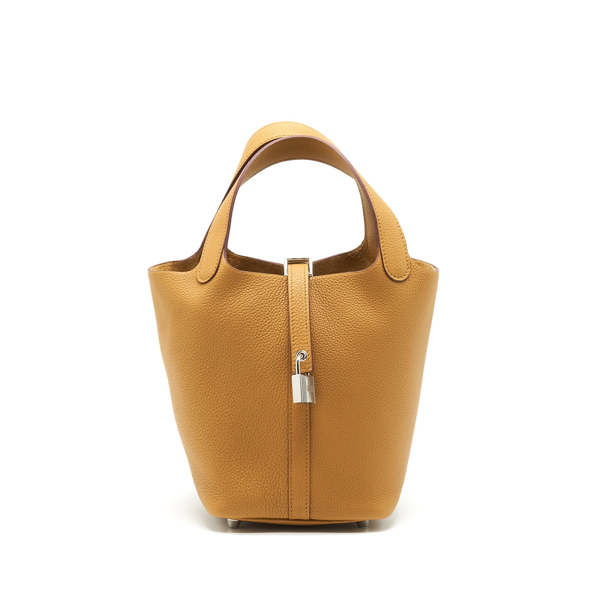 HERMES PICOTIN18 SESAME SHW