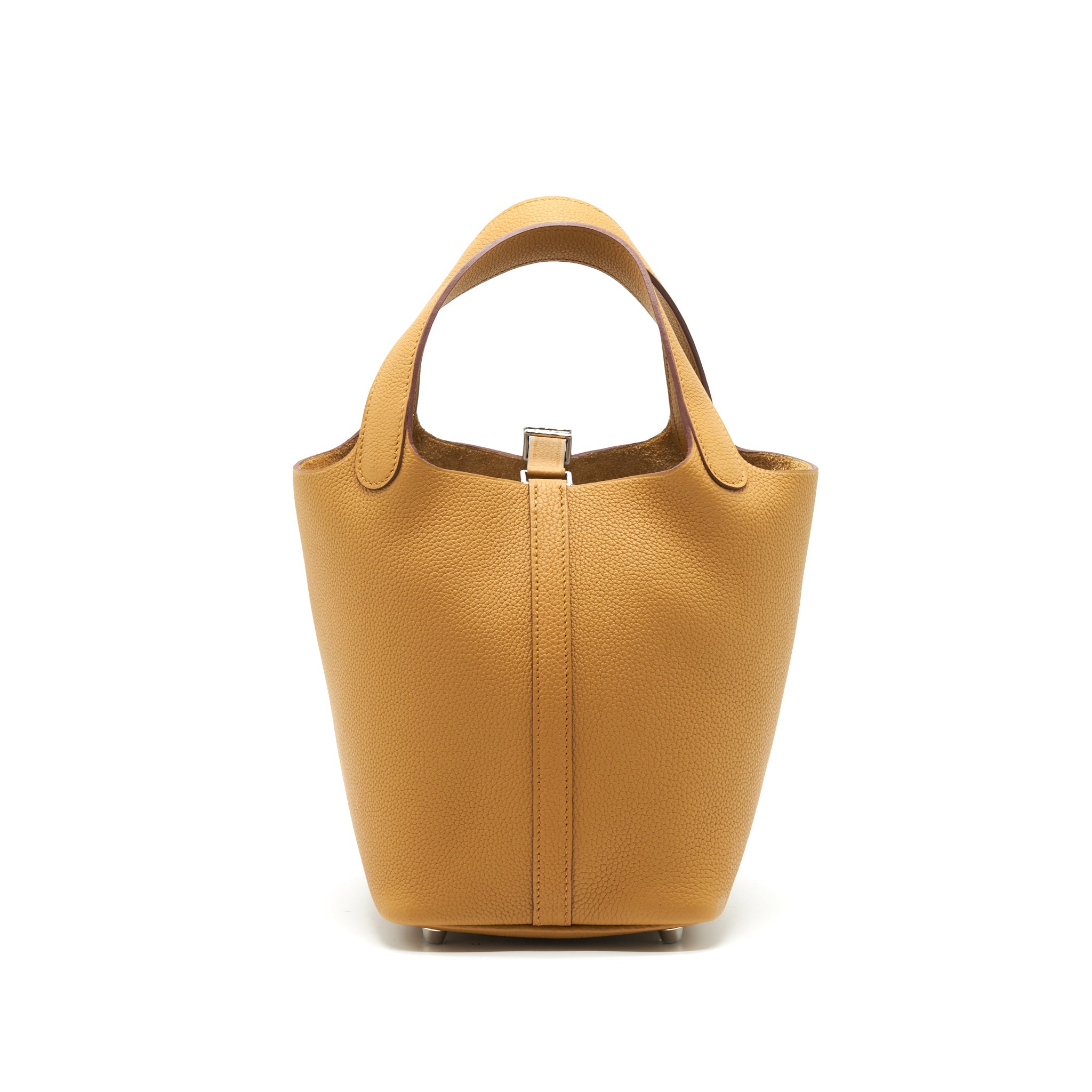 HERMES PICOTIN18 SESAME SHW