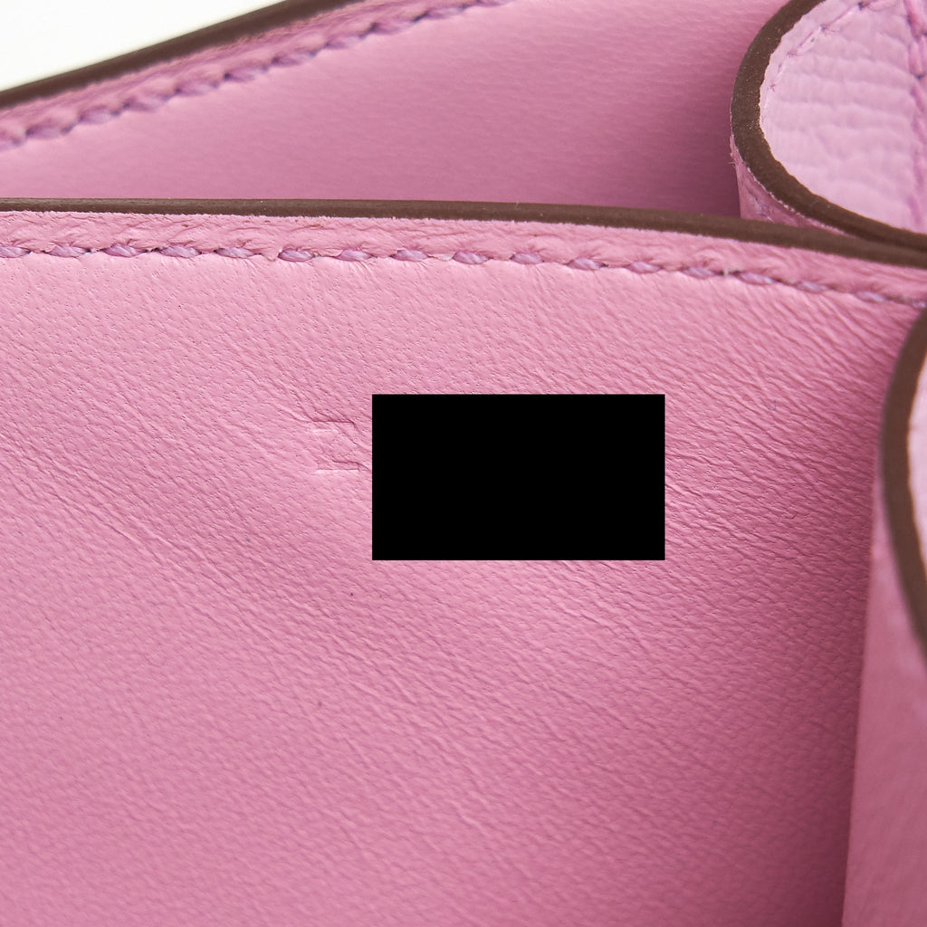 HERMES MINI CONSTANCE EPSOM X9 MAUVE SYLVESTRE RGHW