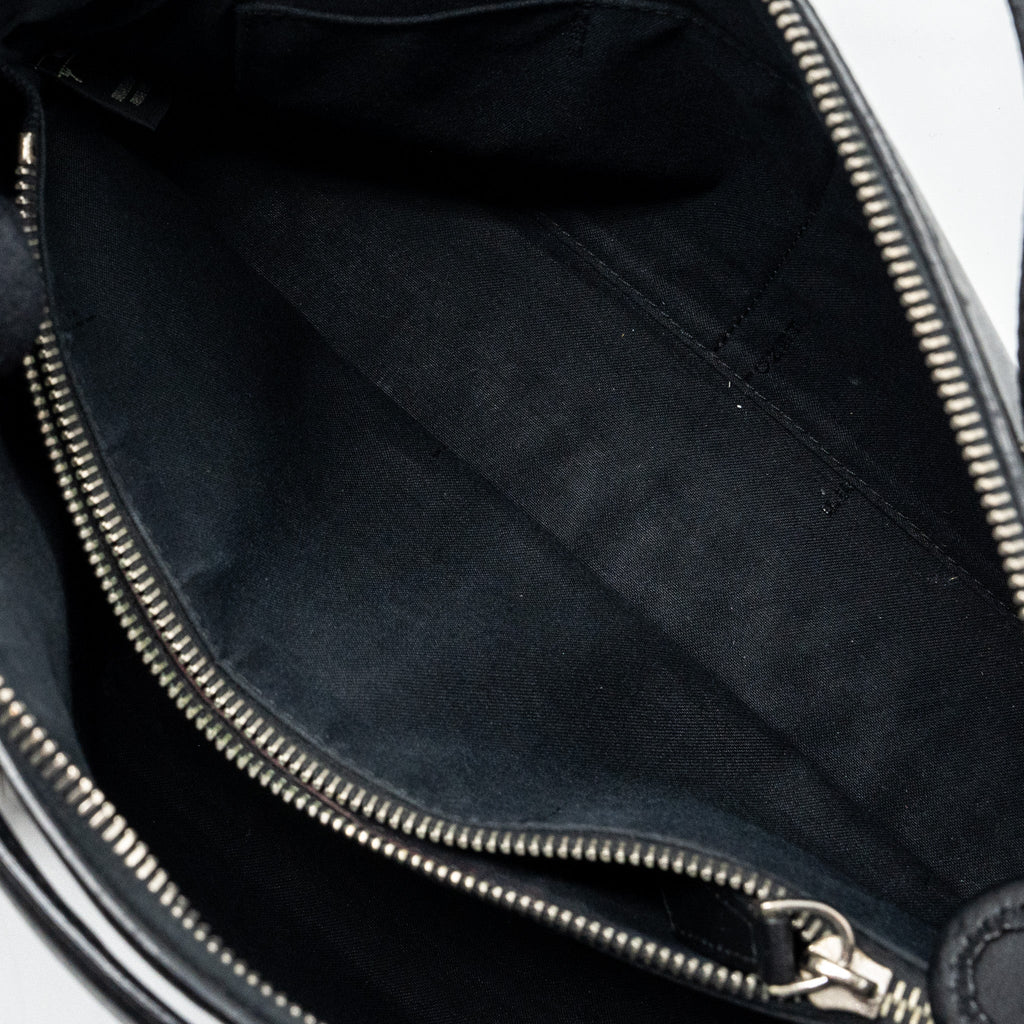 FENDI MEDIUM BY THE WAY BAG CALFSKIN BLACK SHW