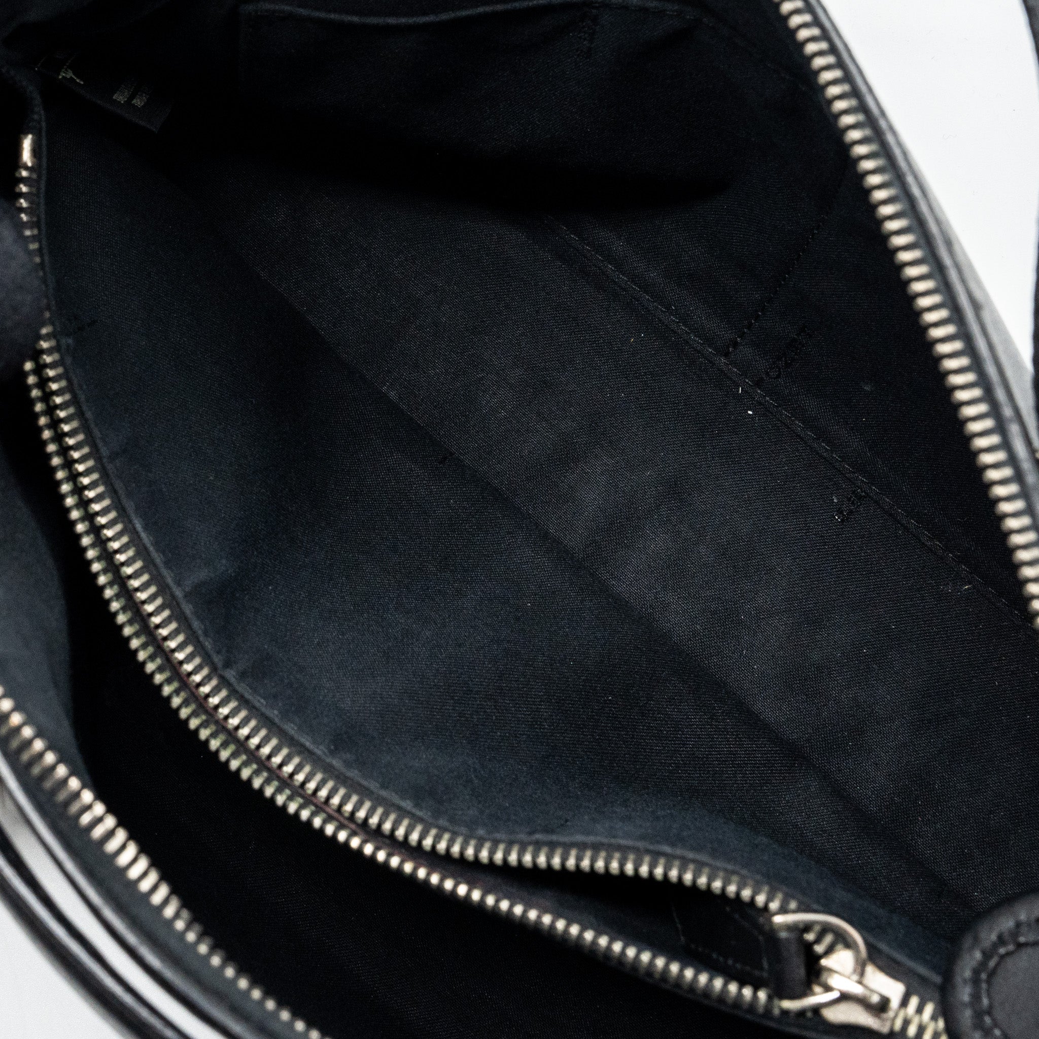 FENDI MEDIUM BY THE WAY BAG CALFSKIN BLACK SHW
