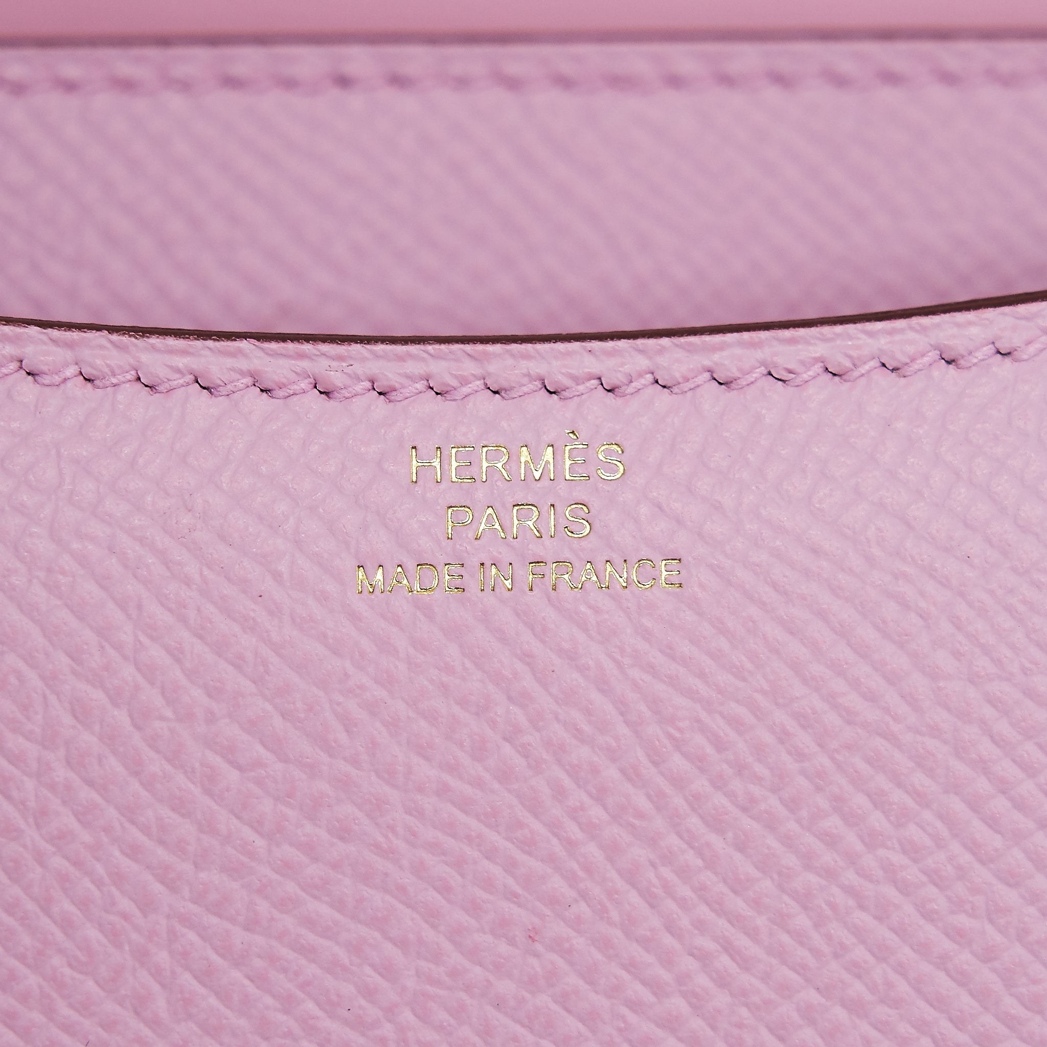 HERMES MINI CONSTANCE EPSOM X9 MAUVE SYLVESTRE RGHW