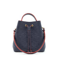 LOUIS VUITTON NEONOE MONOGRAM EMPREINTE MARINE ROUGE GHW