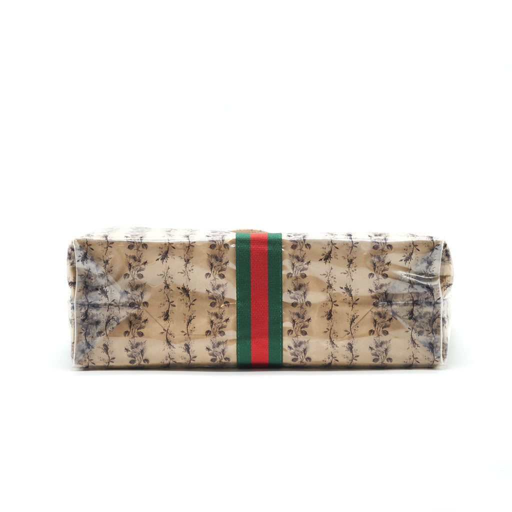 GUCCI × COMME DES GARCONS LIMITED EDITION TOTE BAG