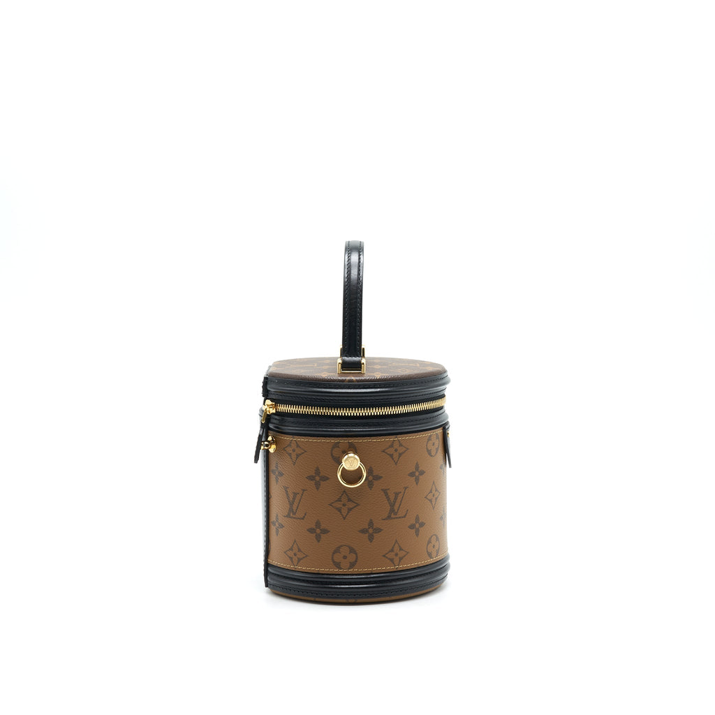 LOUIS VUITTON CANNES MONOGRAM REVERSE CANVAS