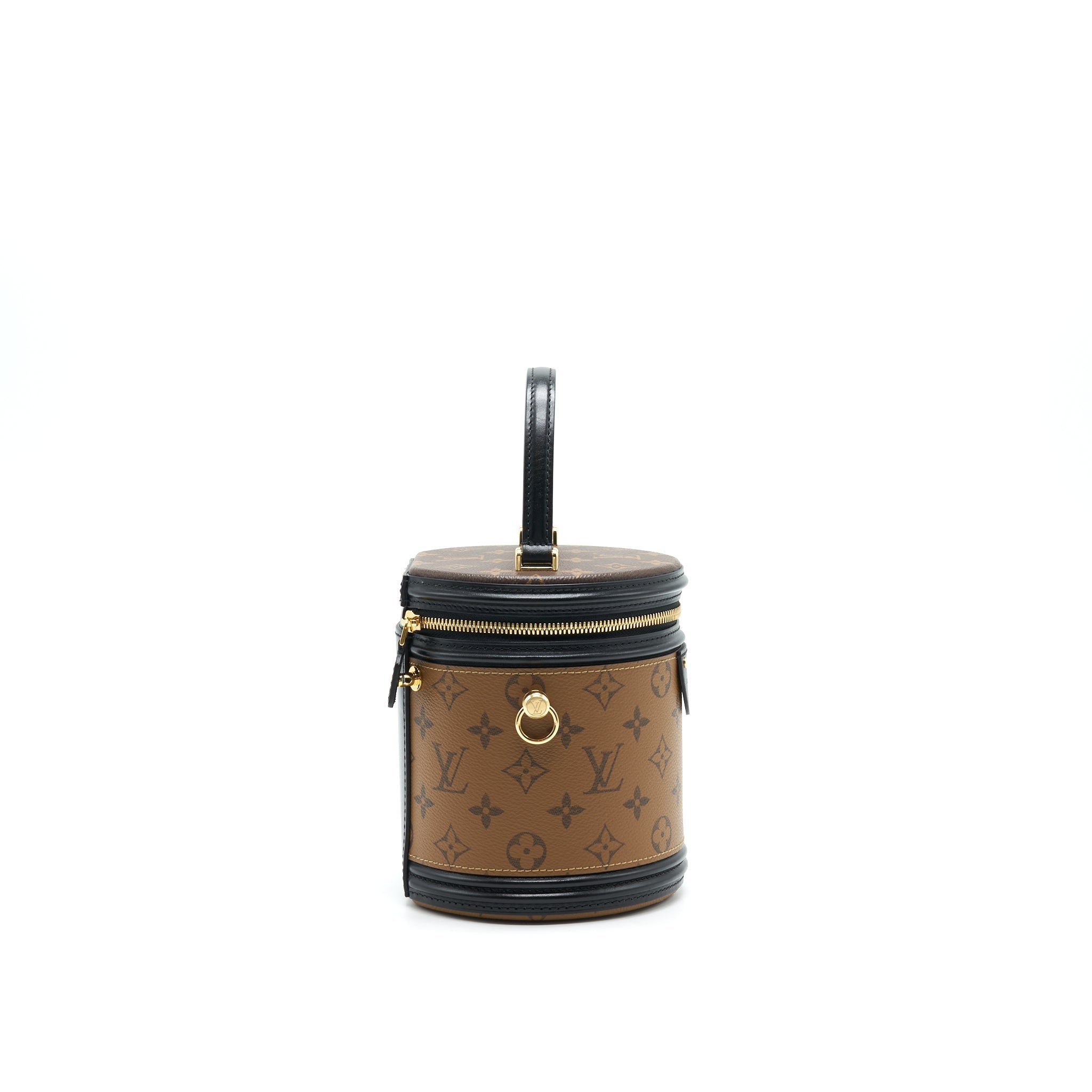 LOUIS VUITTON CANNES MONOGRAM REVERSE CANVAS