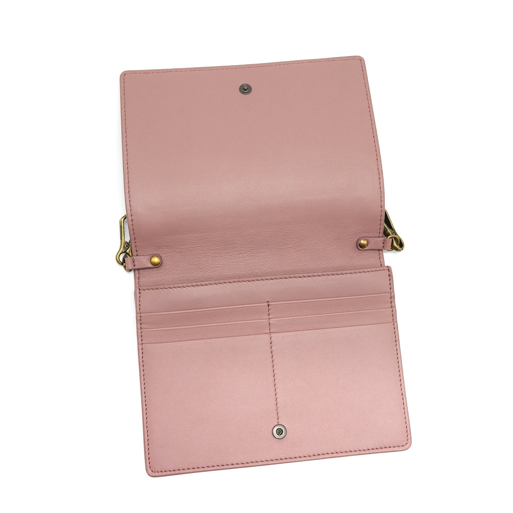BOTTEGA VENETA MINI CROSSBODY BAG