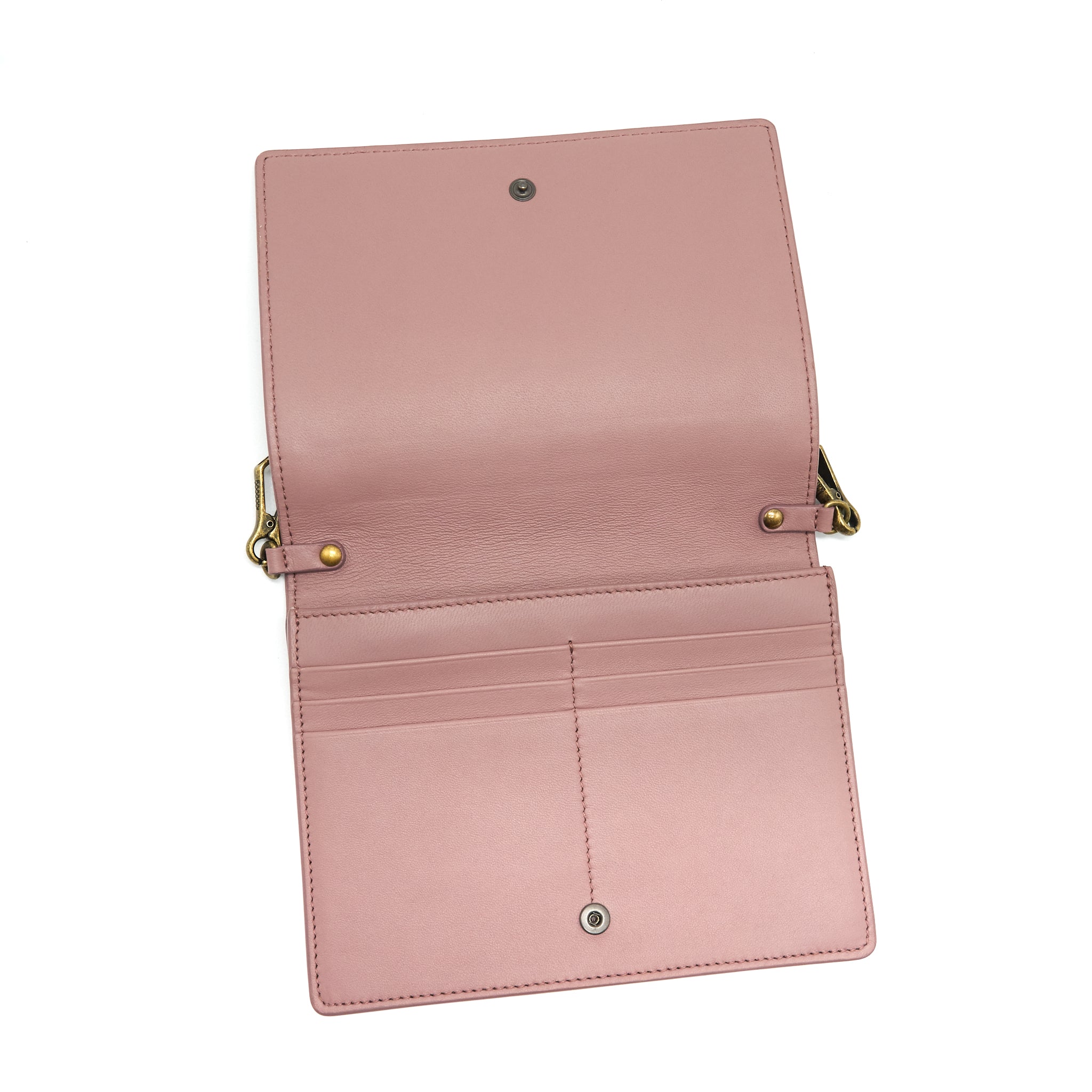 BOTTEGA VENETA MINI CROSSBODY BAG