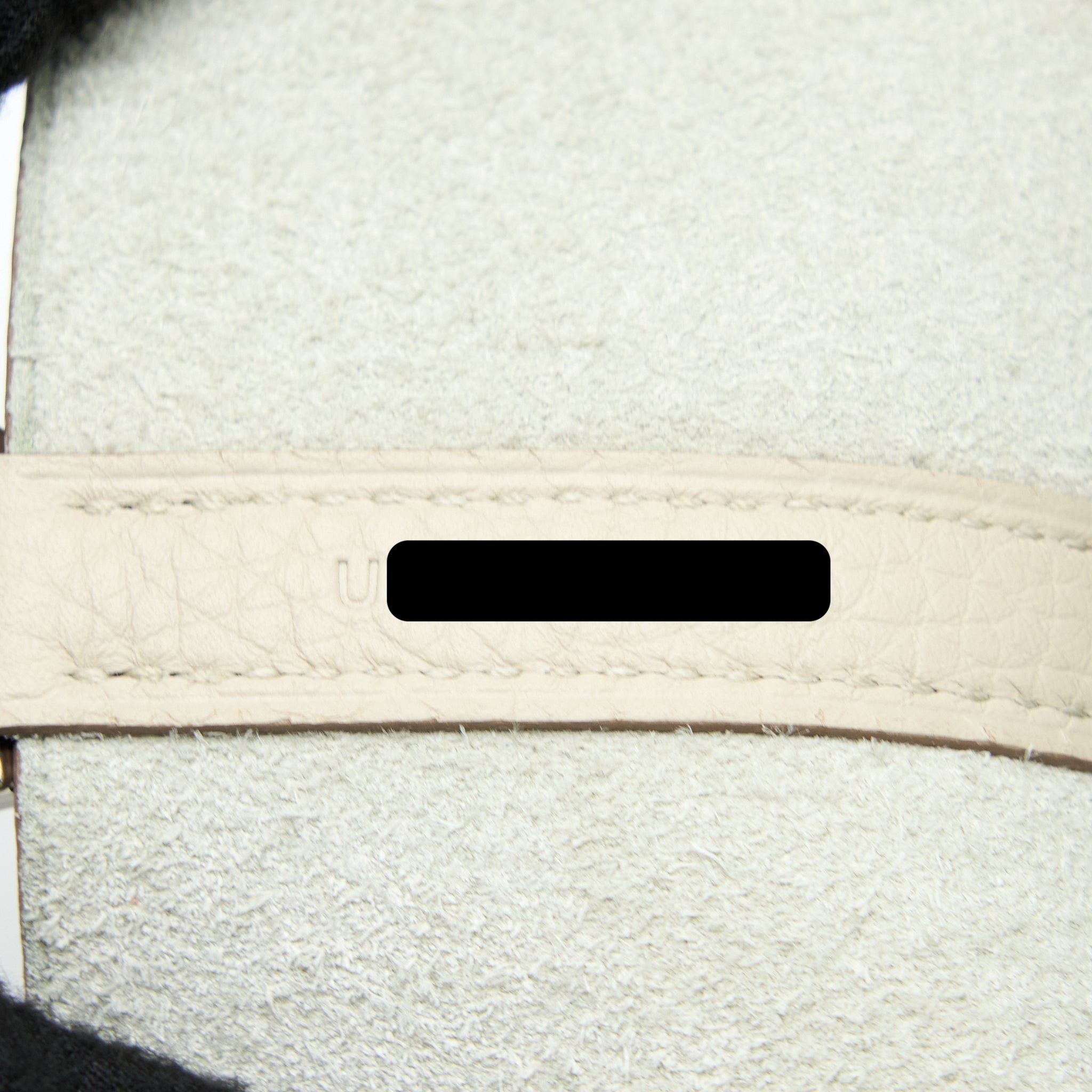 HERMES PICOTIN 18 LOCK BAG CLEMENCE BENTON SHW