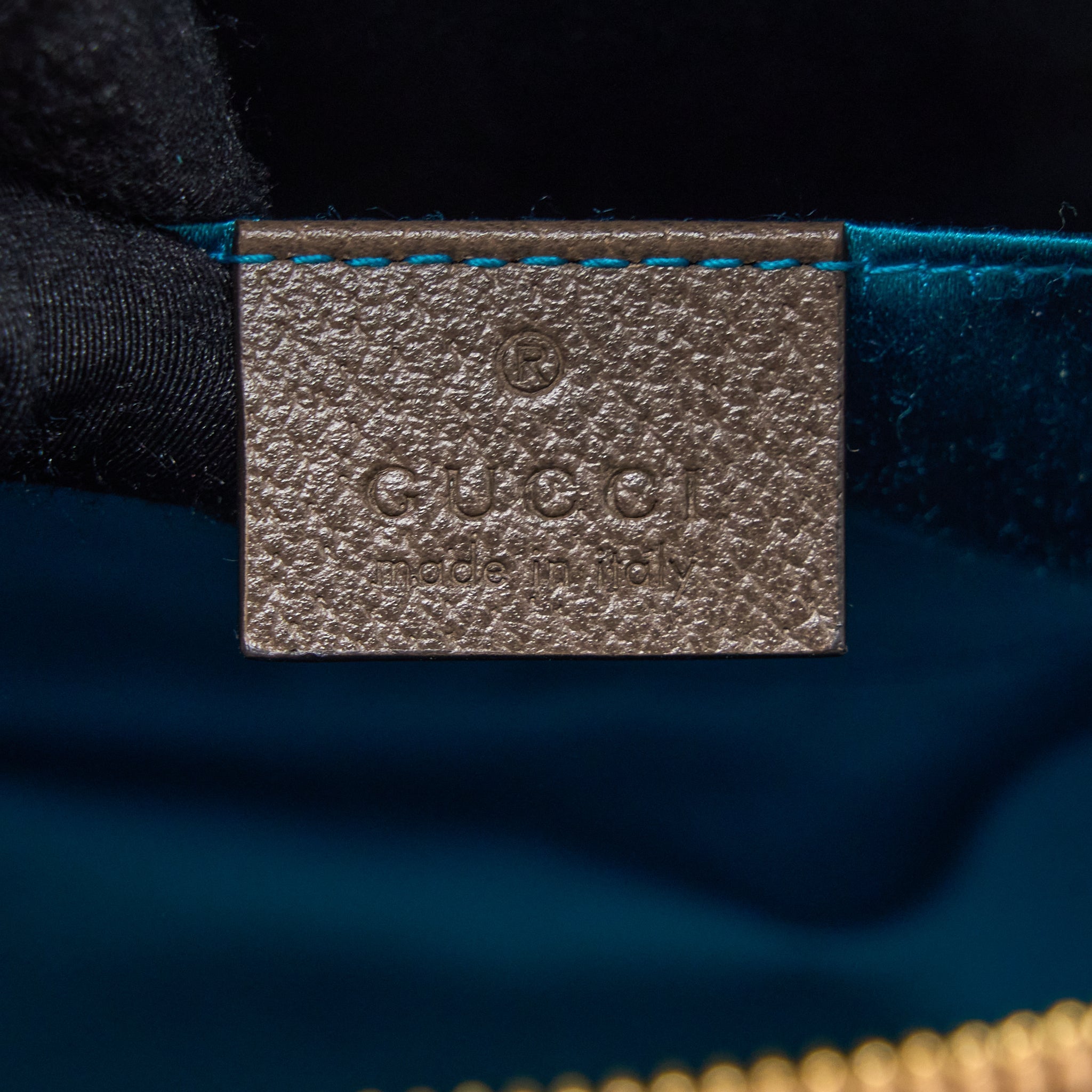 GUCCI OPHIDIA GG SHOULDER BAG GG SUPREME CANVAS GHW