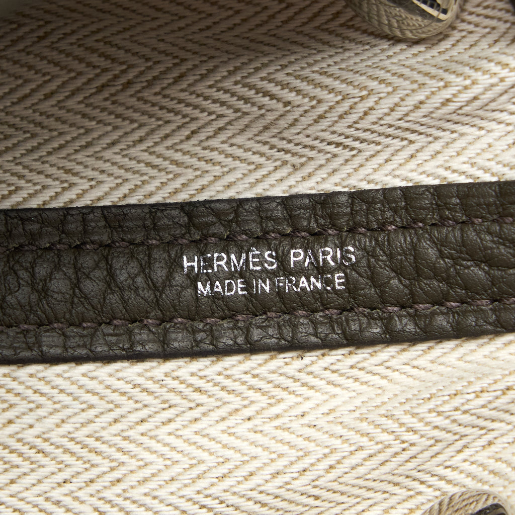 HERMES GARDEN PARTY 30 NEGONDA EUCALYPTUS SHW