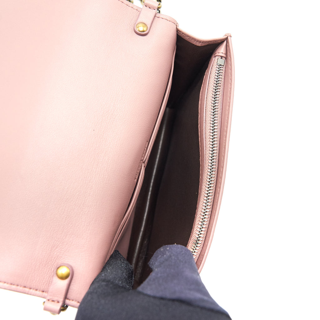 BOTTEGA VENETA MINI CROSSBODY BAG