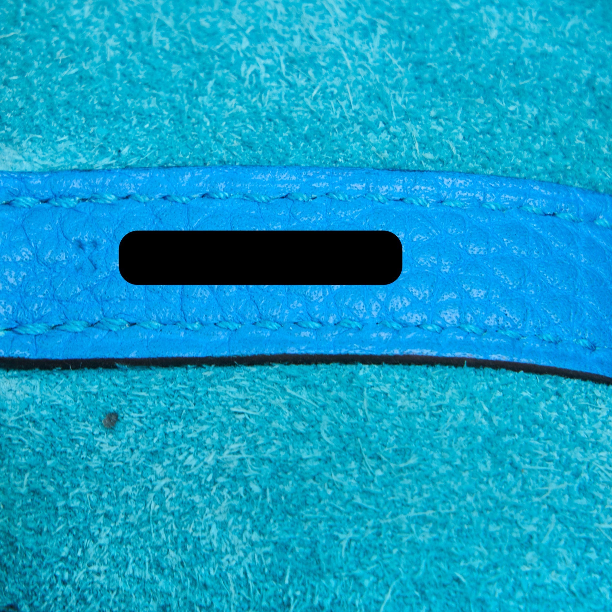 HERMES PICOTIN 22 LOCK BAG CLEMENCE T7 BLUE HYDRA SHW