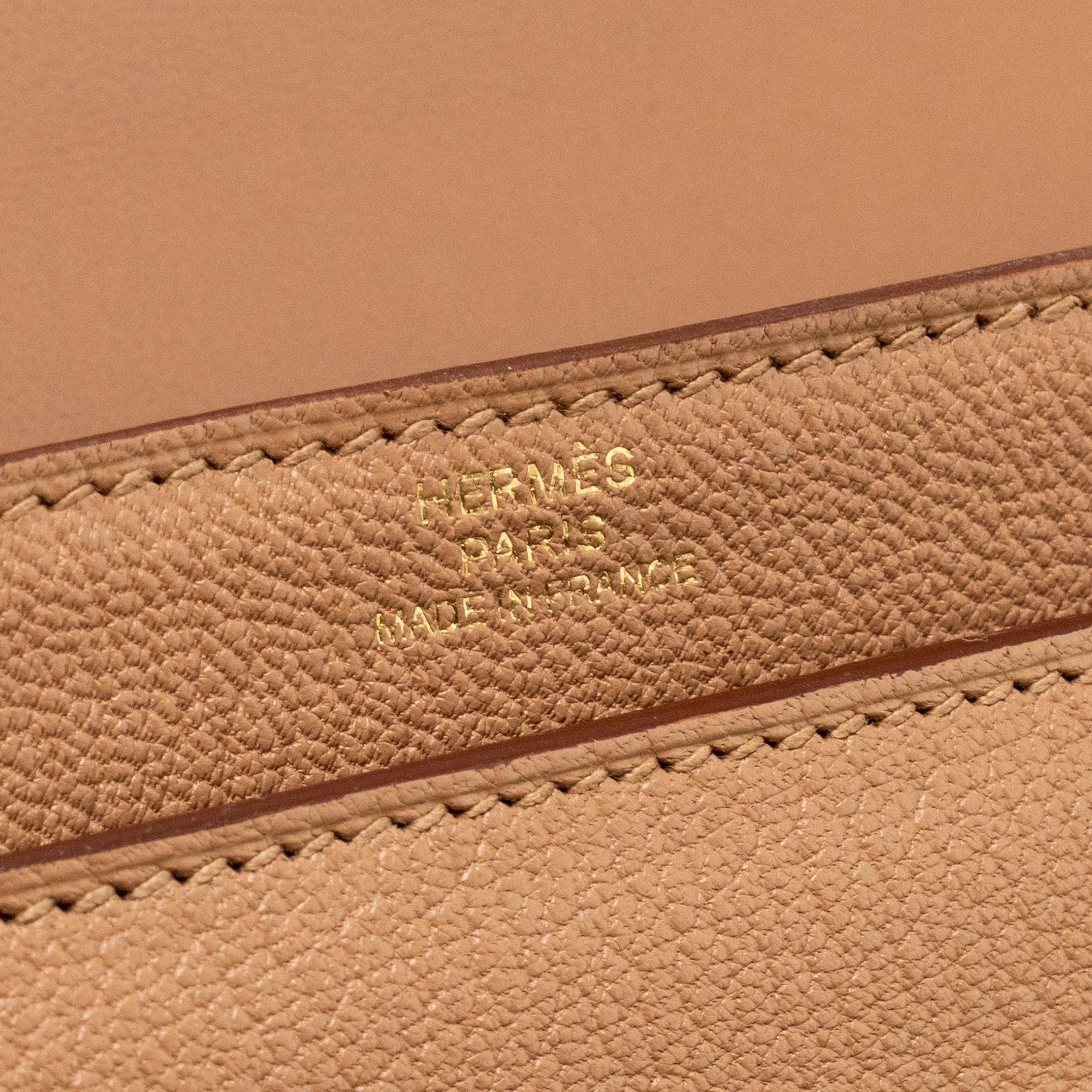HERMES MINI VERROU CHÈVRE MYSORE 2J QUEBRACHO LGHW