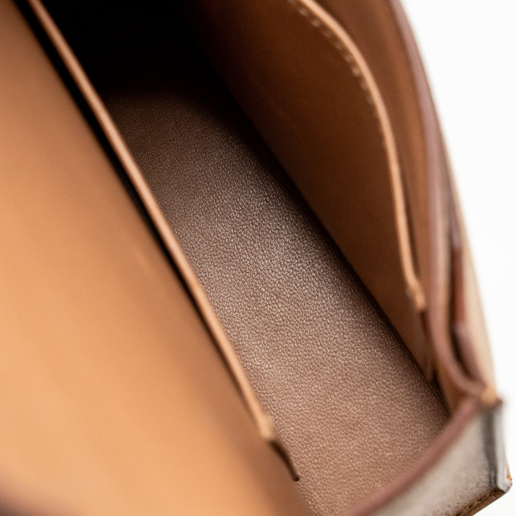 HERMES MINI VERROU CHÈVRE MYSORE 2J QUEBRACHO LGHW