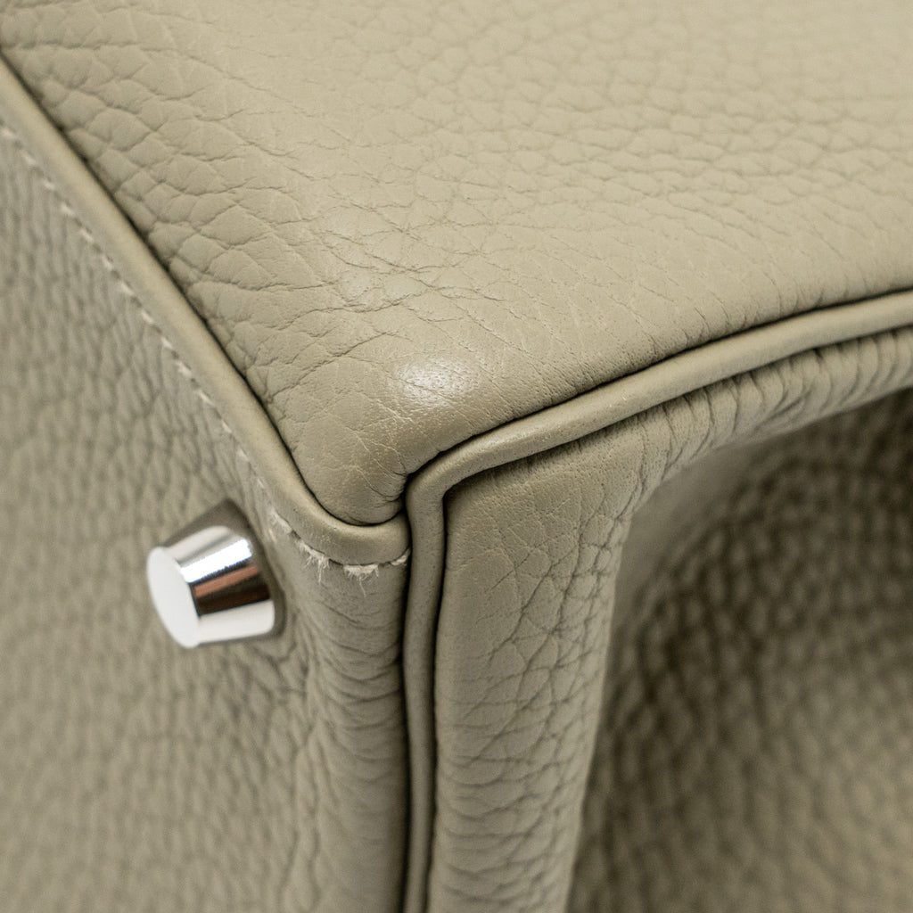 HERMES KELLY 32 CLEMENCE Q1 SAUGE SHW