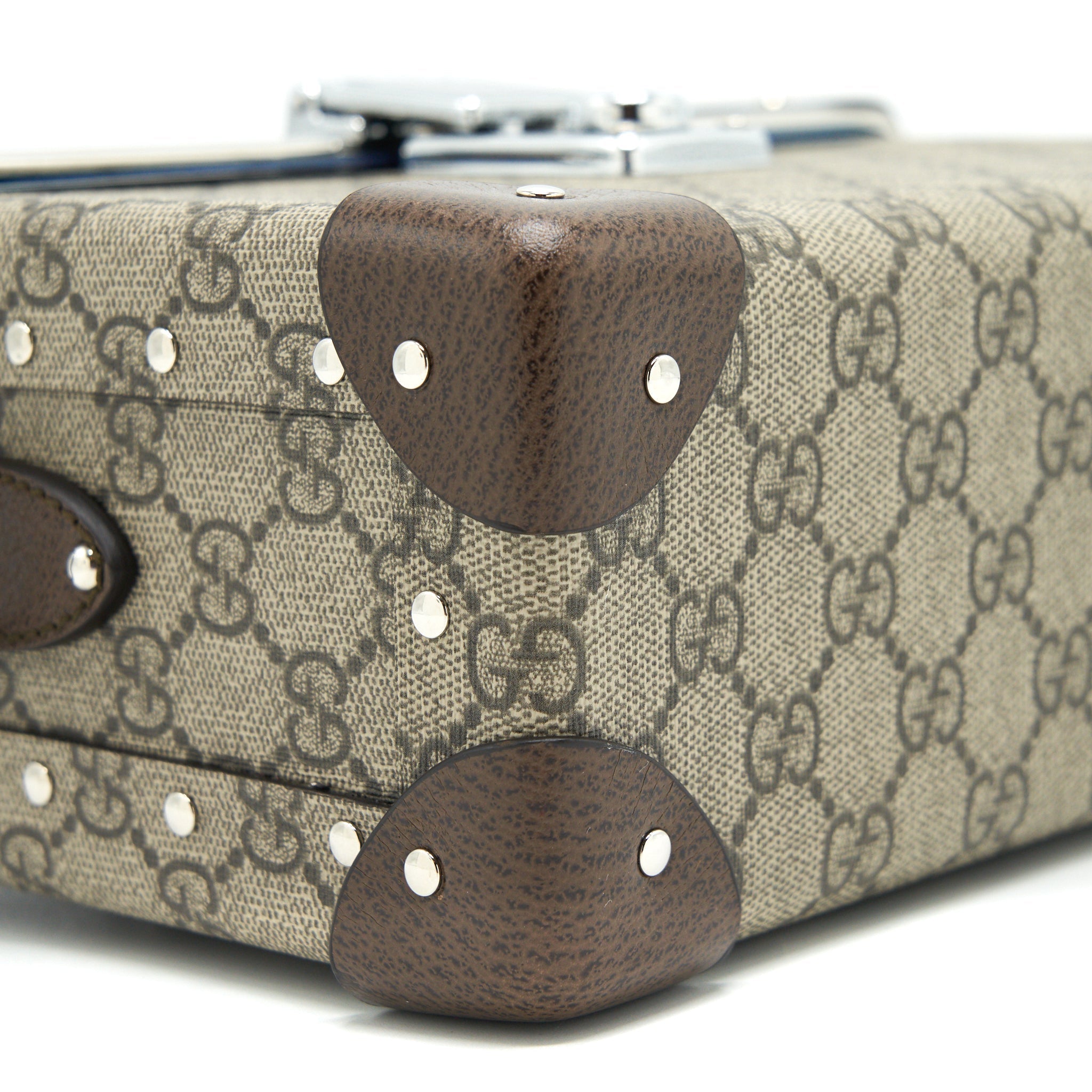 GUCCI GLOBE-TROTTER GG BEAUTY CASE
