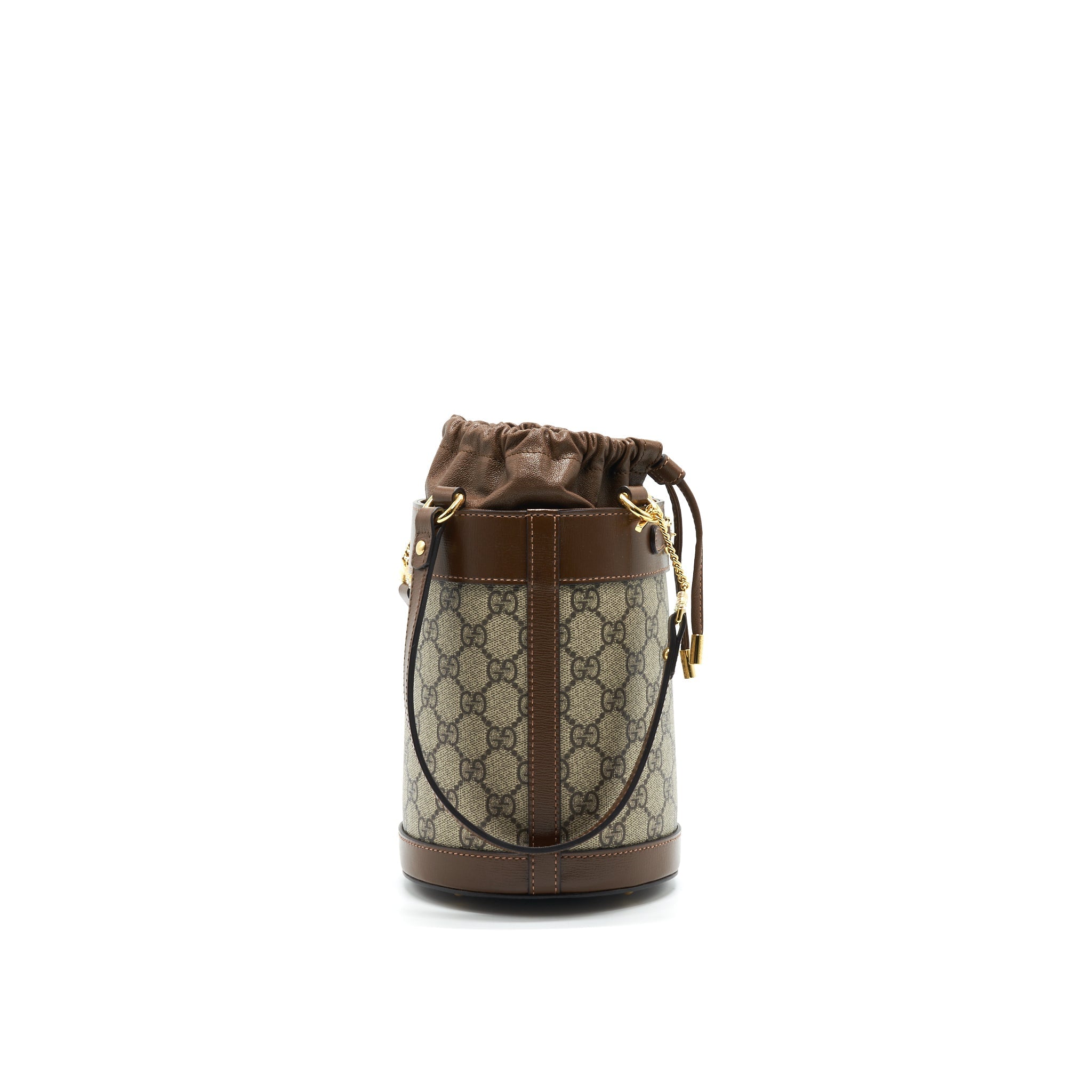 GUCCI HORSEBIT 1955 SMALL BUCKET BAG