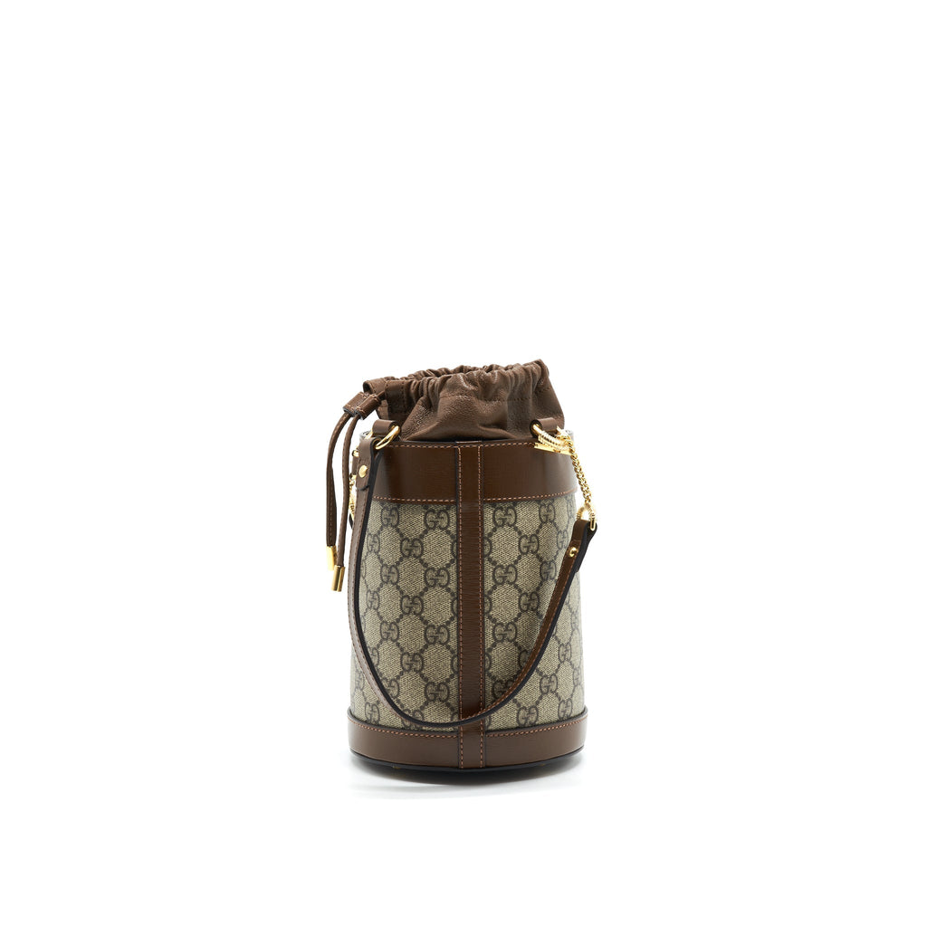 GUCCI HORSEBIT 1955 SMALL BUCKET BAG