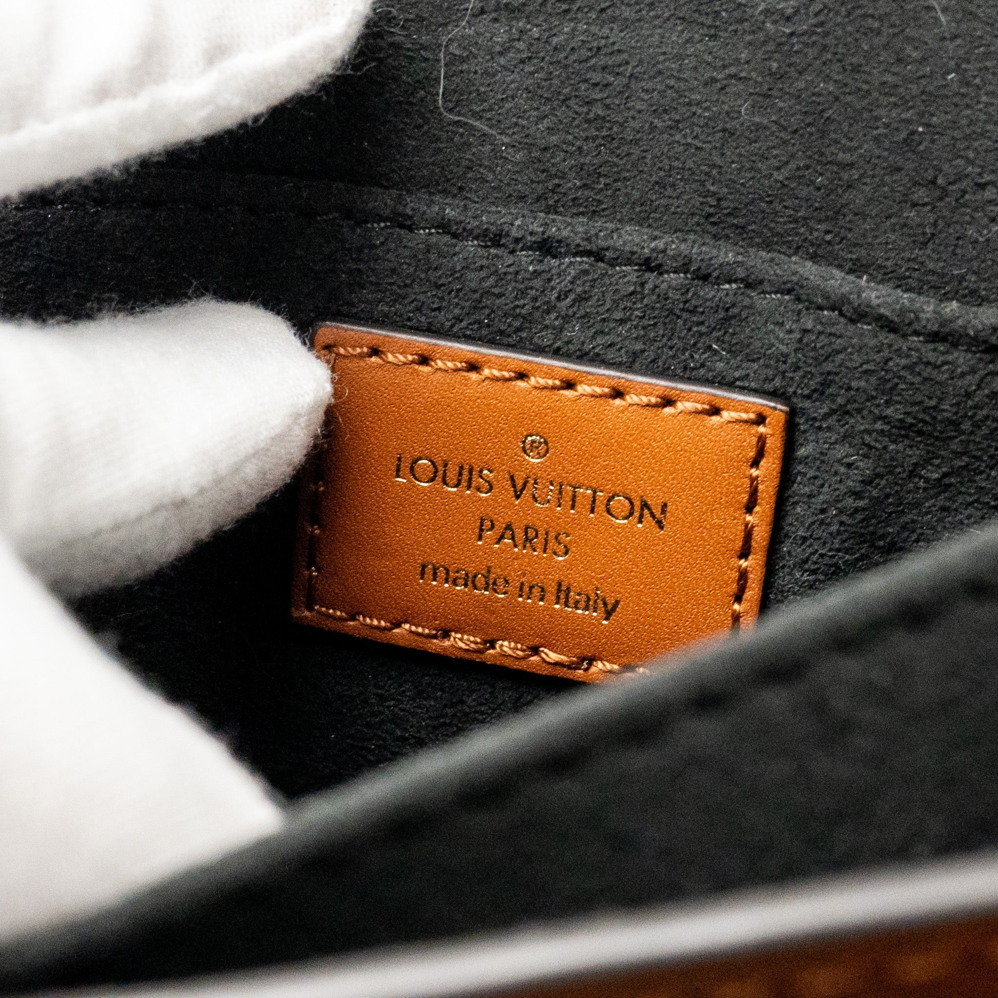 LOUIS VUITTON MINI DAUPHINE MONOGRAM CANVAS GHW