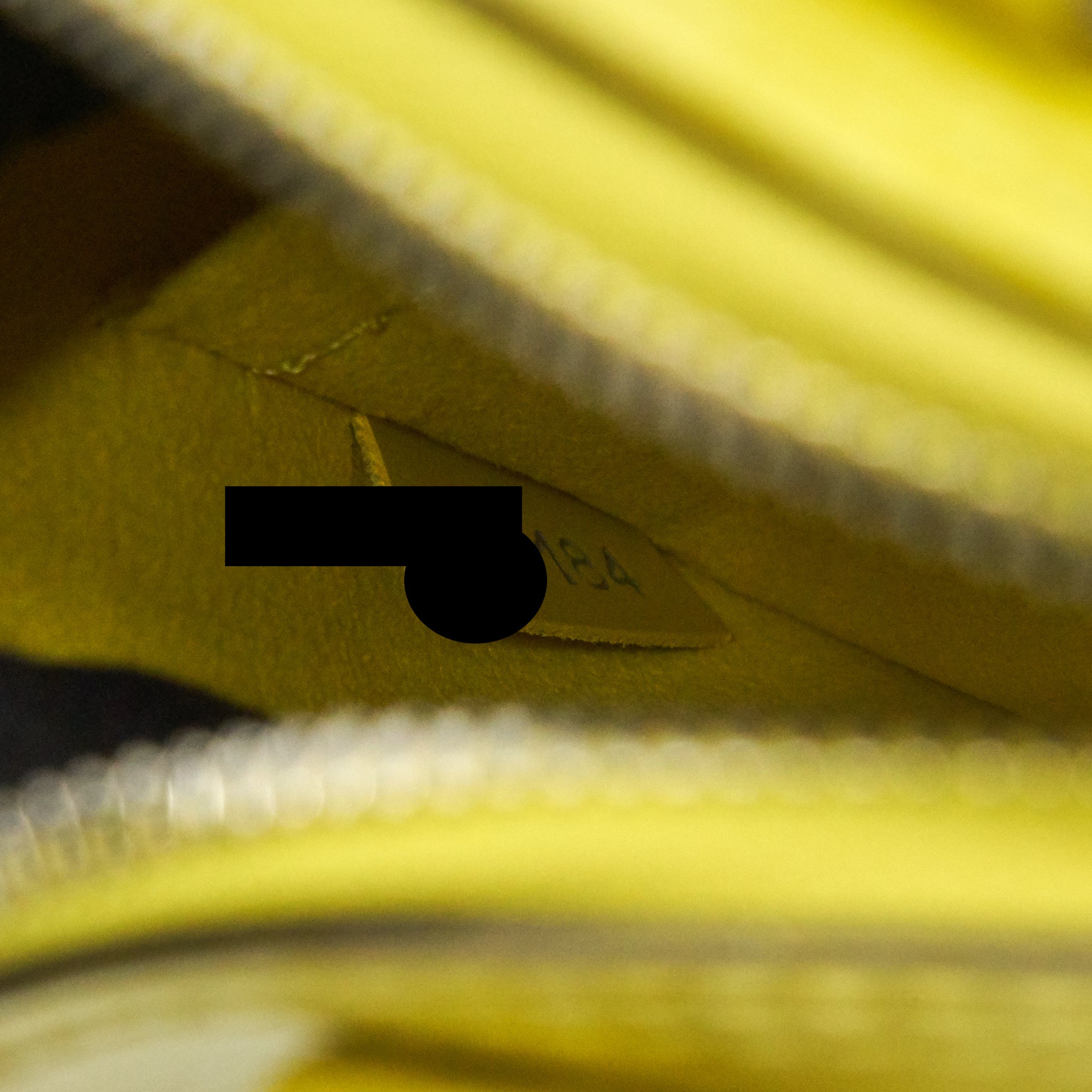 LOUIS VUITTON ALMA BB EPI YELLOW
