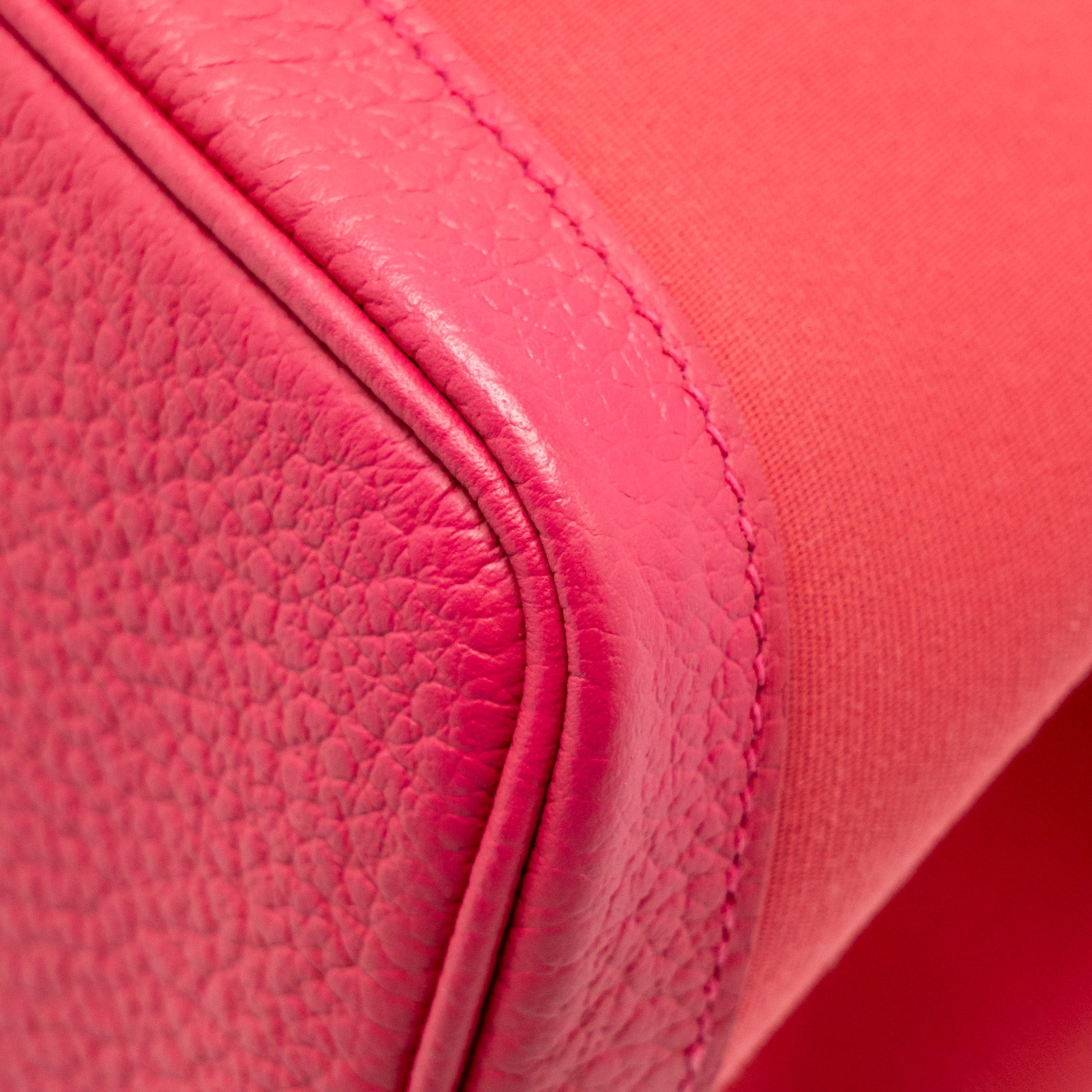 HERMES GARDEN PARTY 30 NEGONDA/CANVAS ROSE MEXICO SHW