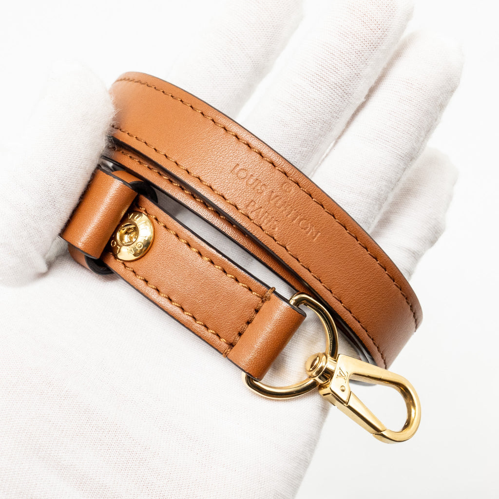 LOUIS VUITTON MINI DAUPHINE MONOGRAM CANVAS GHW