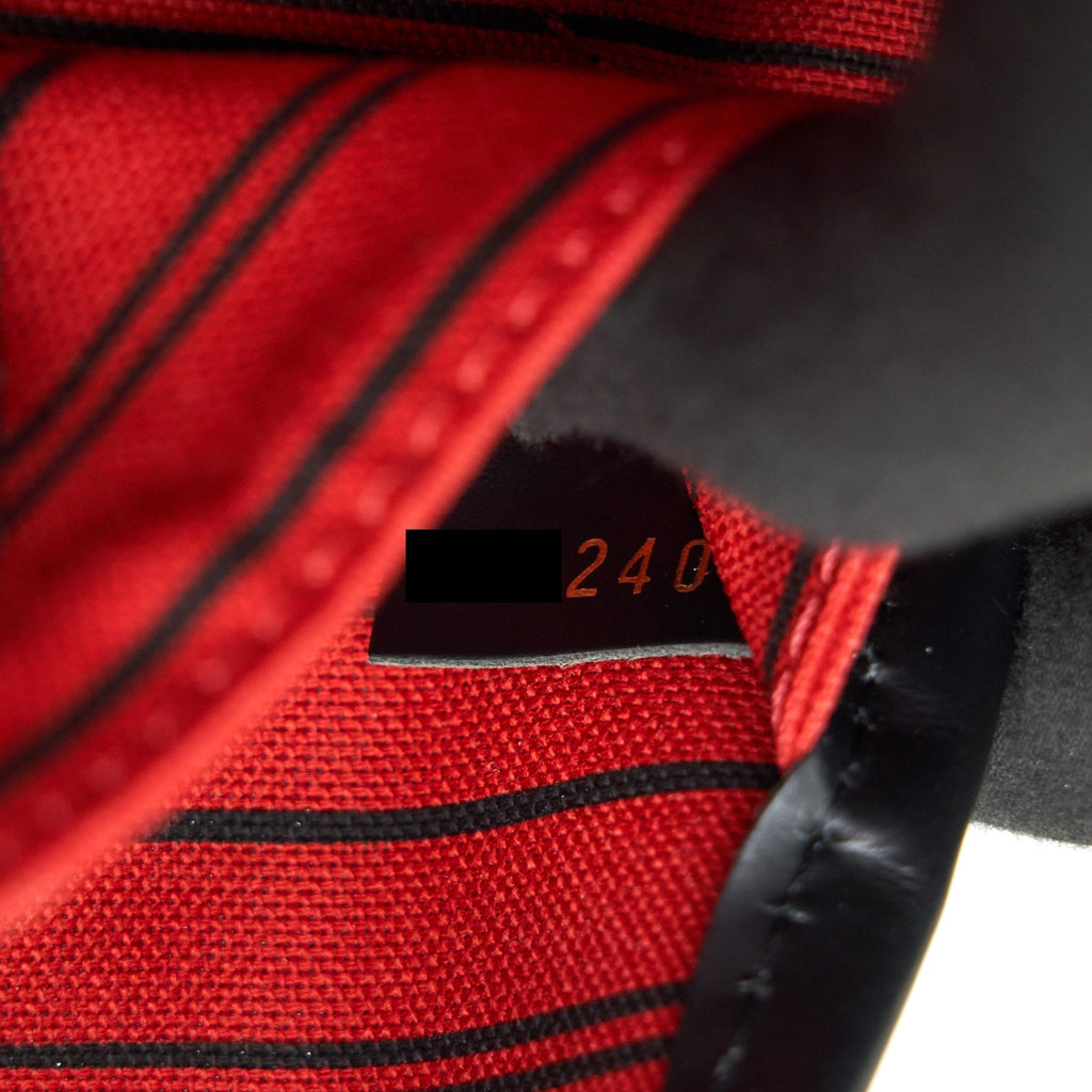 LOUIS VUITTON NEVERFULL MM MY LV WORLD TOUR MONOGRAM CANVAS/ BLACK
