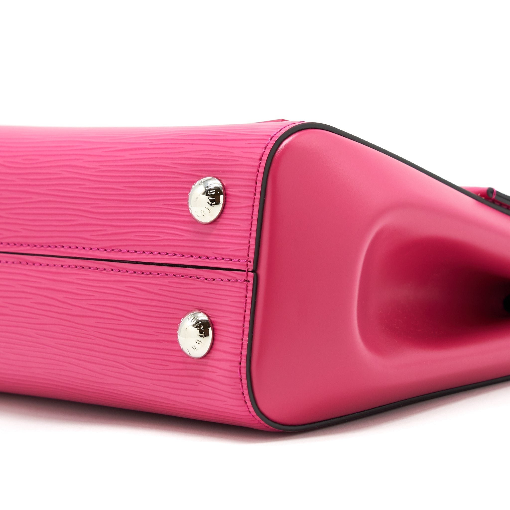 LOUIS VUITTON CLUNY BB EPI PINK
