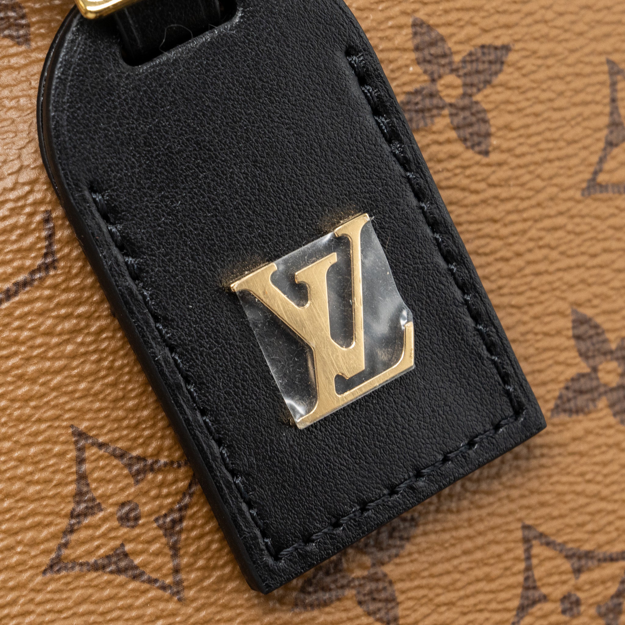 LOUIS VUITTON ATLANTIS BB MONOGRAM REVERSE CANVAS GHW (NEW VERSION)