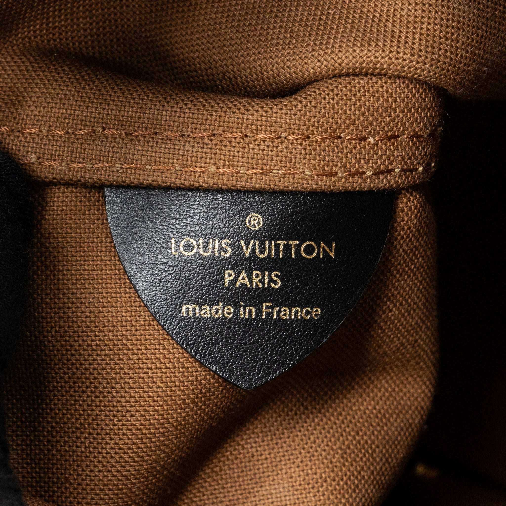LOUIS VUITTON ATLANTIS BB MONOGRAM REVERSE CANVAS GHW (NEW VERSION)