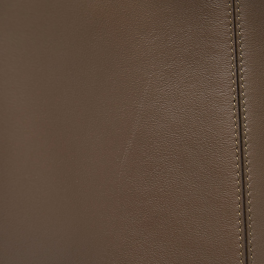 FENDI PEEKABOO X-LITE MEDIUM BROWN GHW