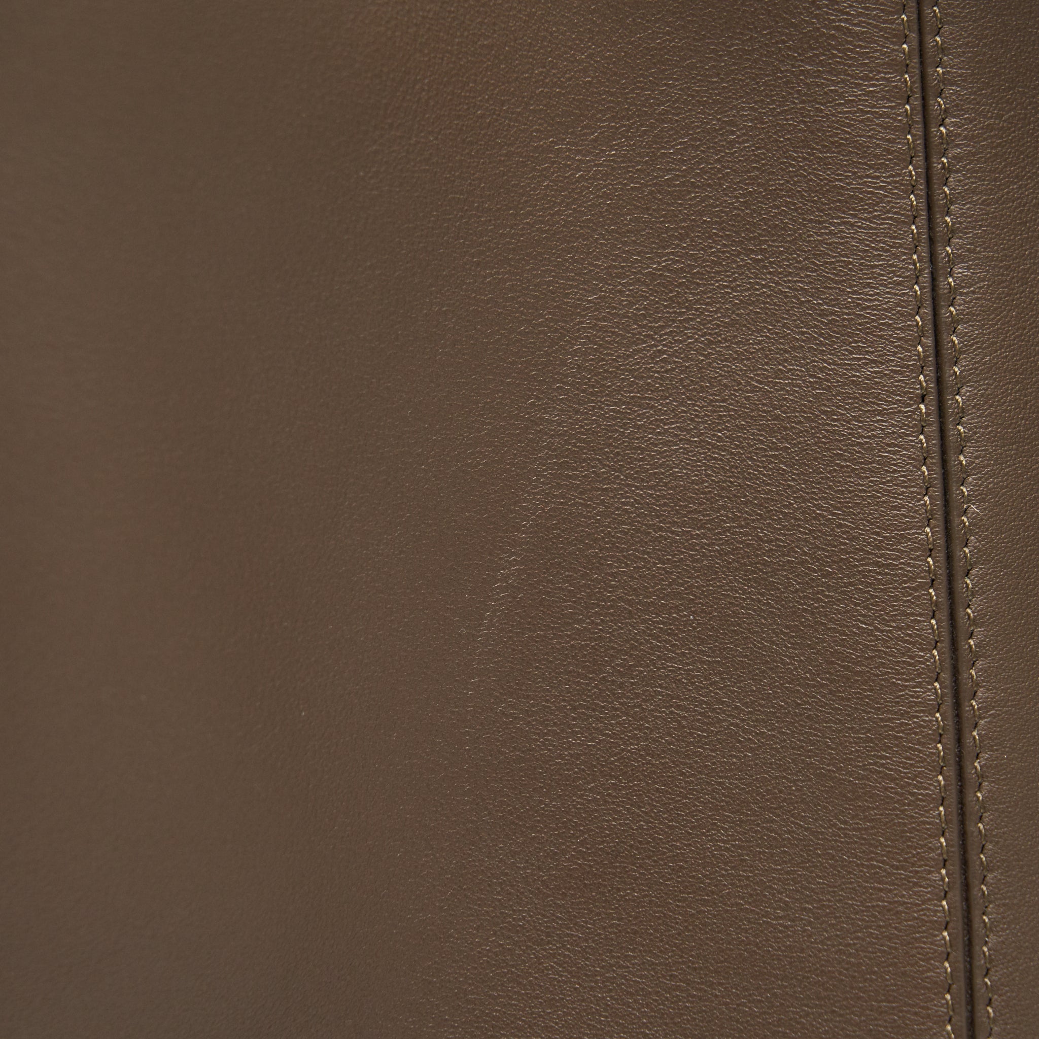 FENDI PEEKABOO X-LITE MEDIUM BROWN GHW