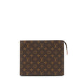 LOUIS VUITTON TOILETRY POCHETTE 26 MONOGRAM CANVAS GHW