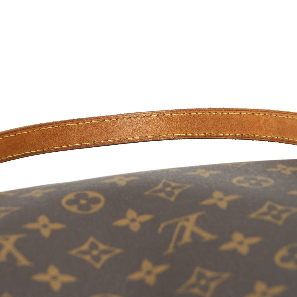 LOUIS VUITTON TOTE BAG MONOGRAM CANVAS GHW