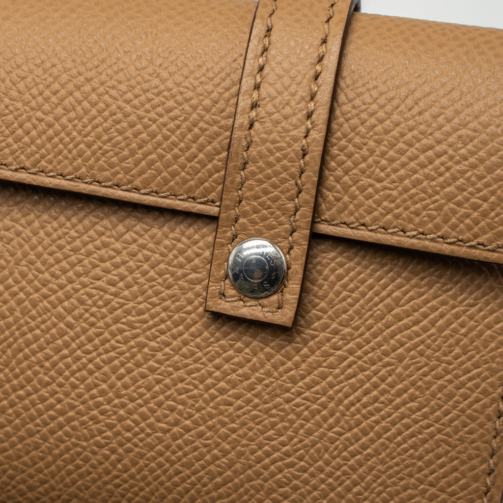 HERMES KELLY DOLE PICTO EPSOM NATA/LIME/MAUVE SYLVESTRE/CHAI SHW