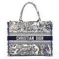 DIOR MEDIUM BOOK TOTE LIMITED EDITION
