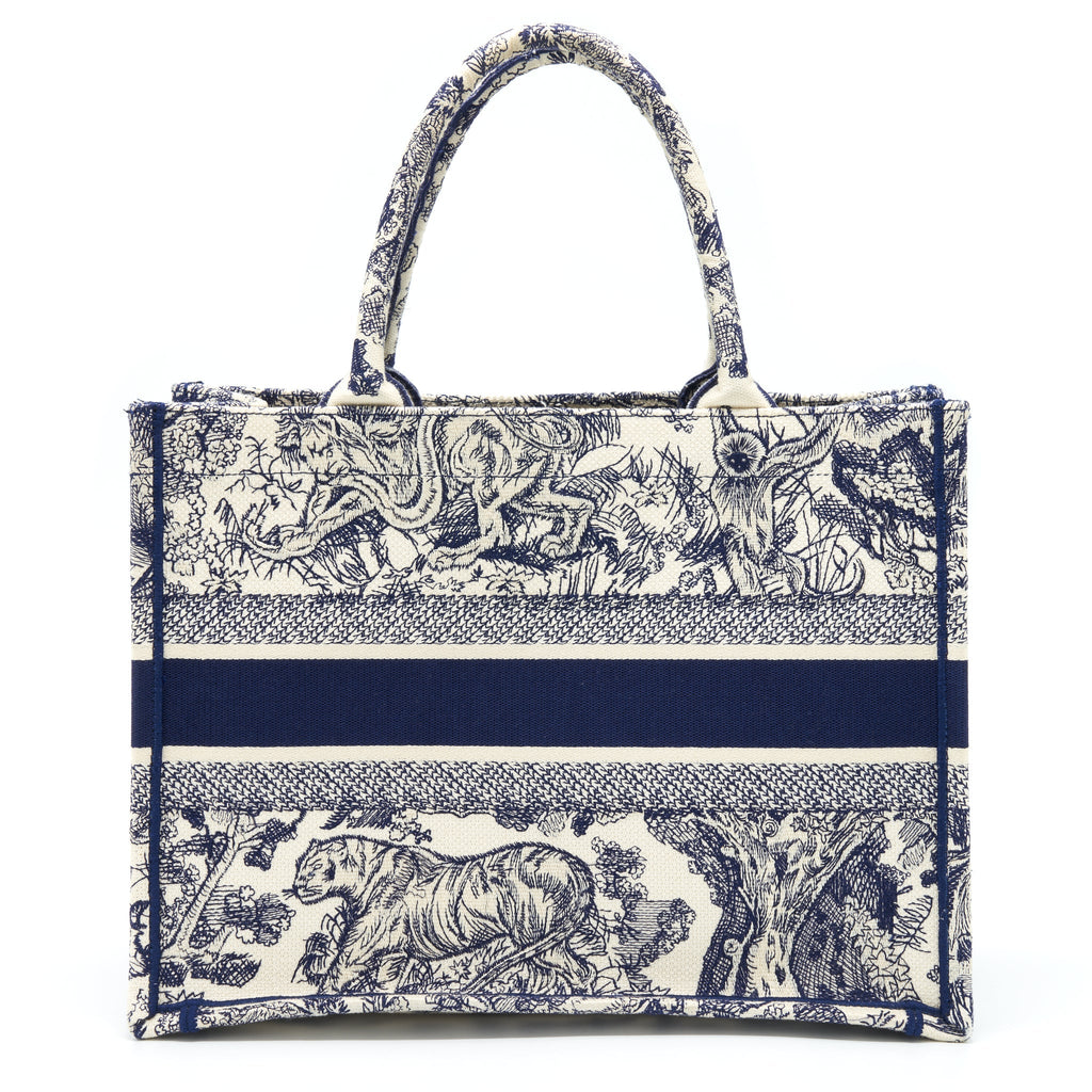 DIOR MEDIUM BOOK TOTE LIMITED EDITION