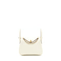 HERMES MINI LINDY SWIFT NATA GHW