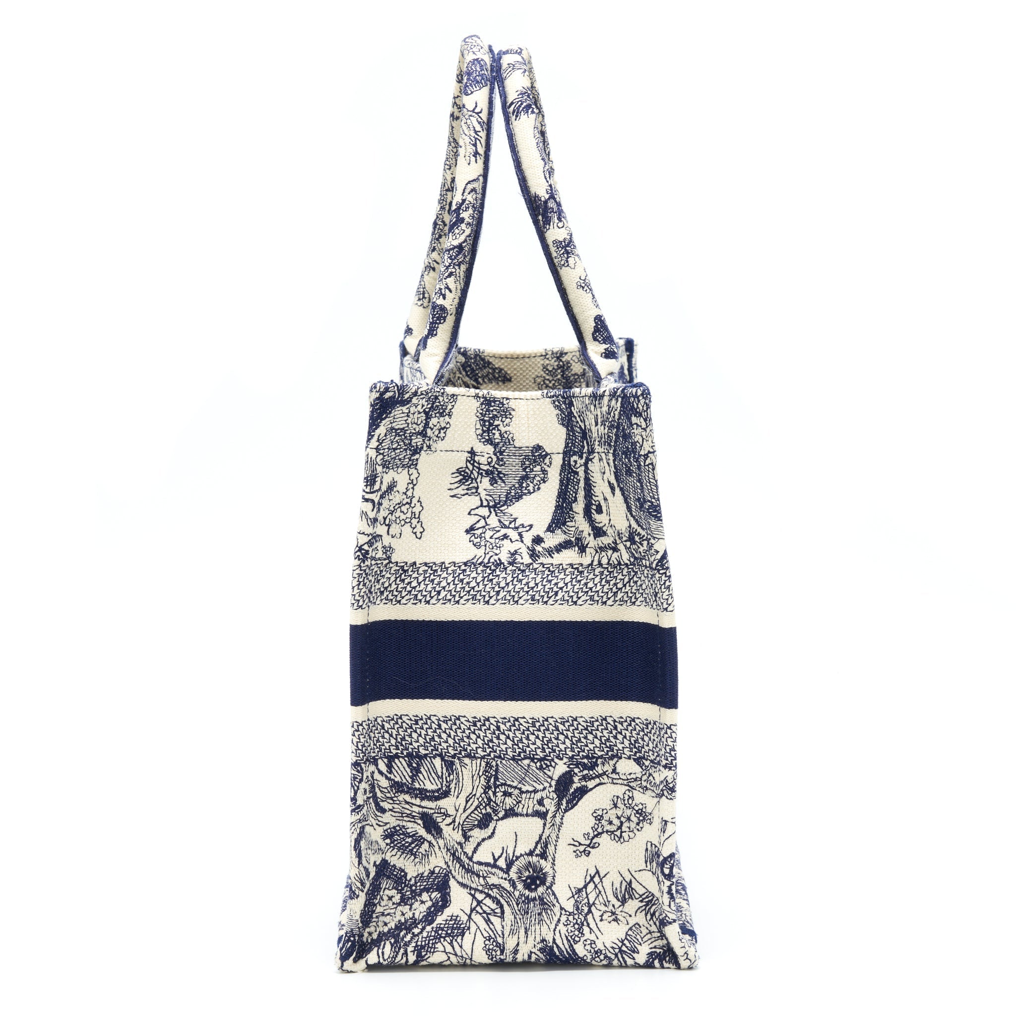 DIOR MEDIUM BOOK TOTE LIMITED EDITION