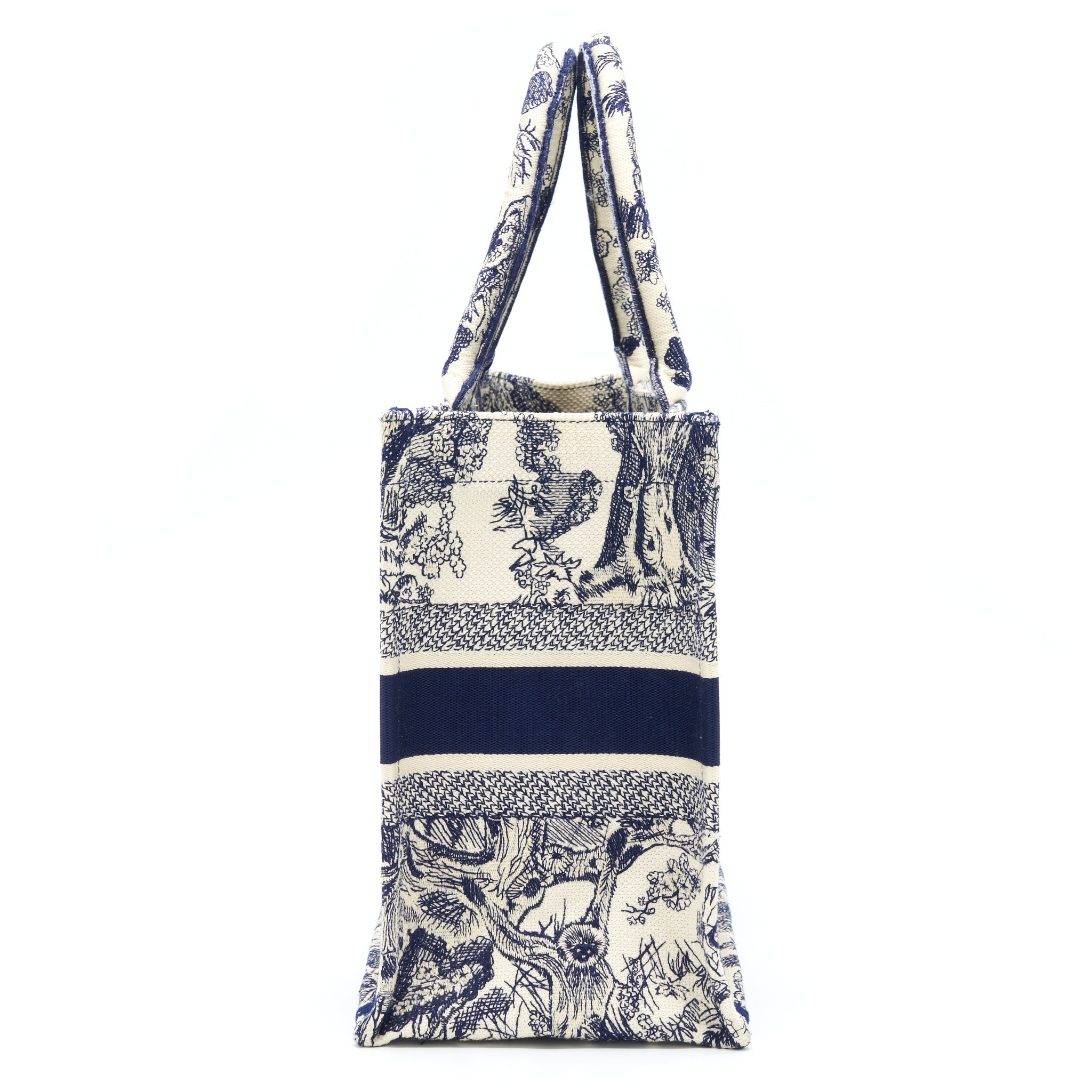 DIOR MEDIUM BOOK TOTE LIMITED EDITION