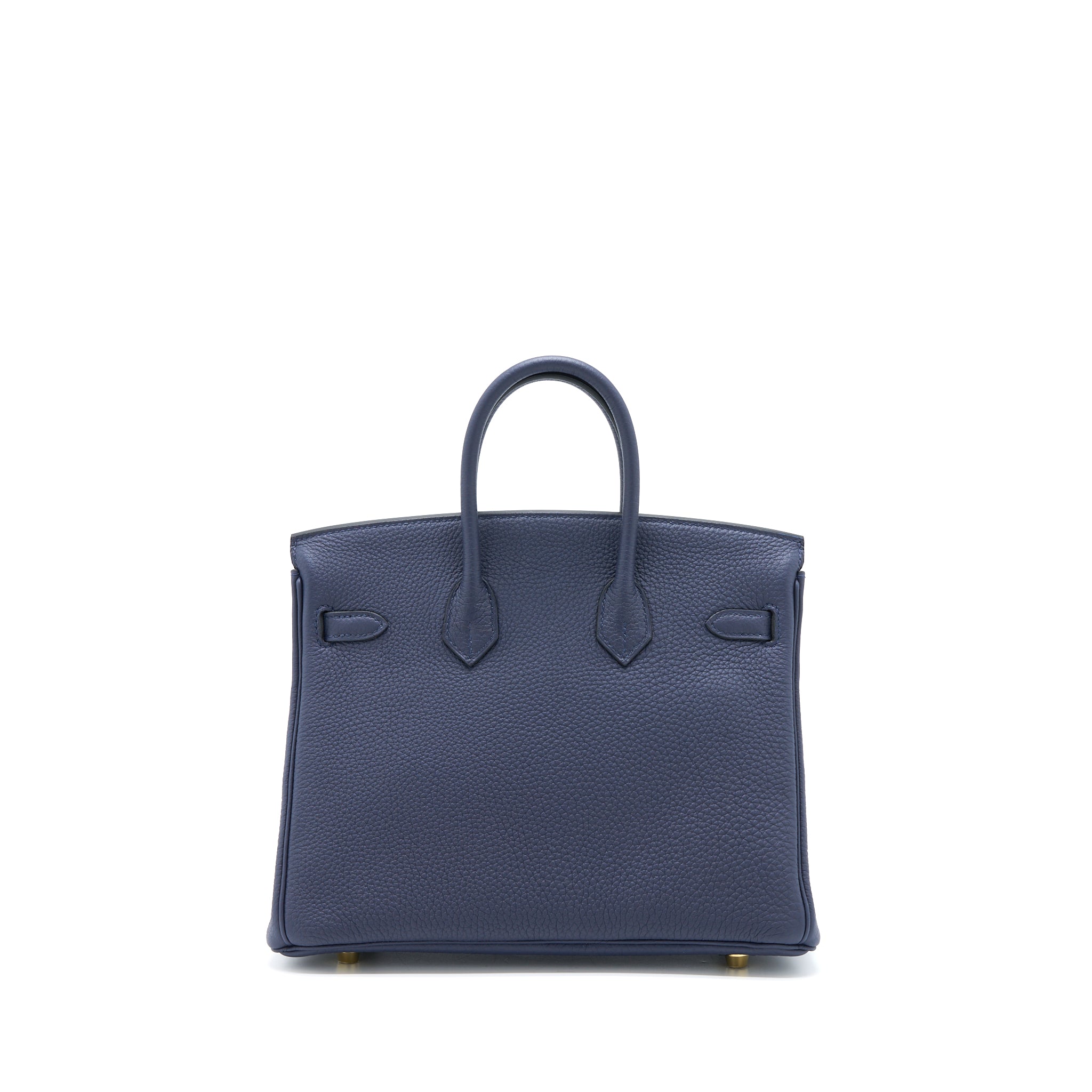 HERMES BIRKIN 25 TOGO BLUE NUIT GHW